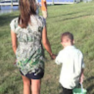 Meet your Posher, April